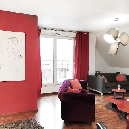 L'ideal Apartment Colmar